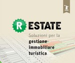 R-estate: Gestionale immobiliare turistico e  booking Online